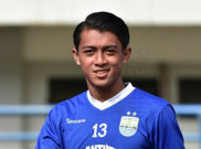 Pulang Dari Timnas, Bow Bawa Asa Tinggi untuk Persib
