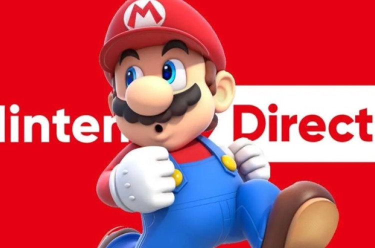 Nintendo Direct Beri Segudang Informasi Game Terbaru