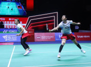 Indonesia Punya Satu Wakil di Final Thailand Open Usai Ana/Tiwi Kalahkan Ganda Putri Jepang