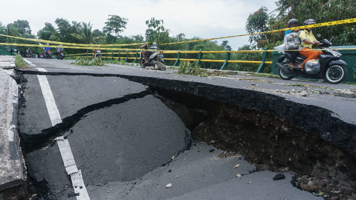 Kerugian Akibat Bencana Alam di Bantul Diperkirakan sekitar Rp 50 Miliar 