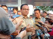 Anies Beberkan Alasan Pemprov DKI Hentikan Bantuan Kepada Para Pencari Suaka