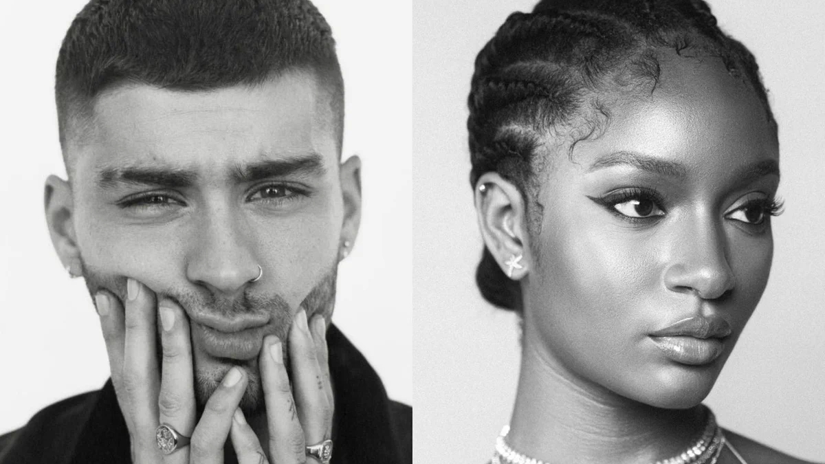 Kisah Cinta Mendalam di Balik 'heaven baby' Ayra Starr & ZAYN, Simak Lirik dan Maknanya