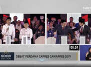 Jokowi-Ma'aruf Apa Adanya, Prabowo-Sandi Tampil Formal, ini Kata Ahli soal Busana Kandidat dalam Debat Capres