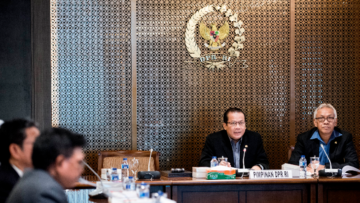 Agus Hermanto: Demokrat Konsisten Tolak Hak Angket KPK