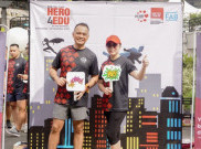 Gerakan 'HERO4EDU' Bantu 5.000 Guru di Daerah 3T 