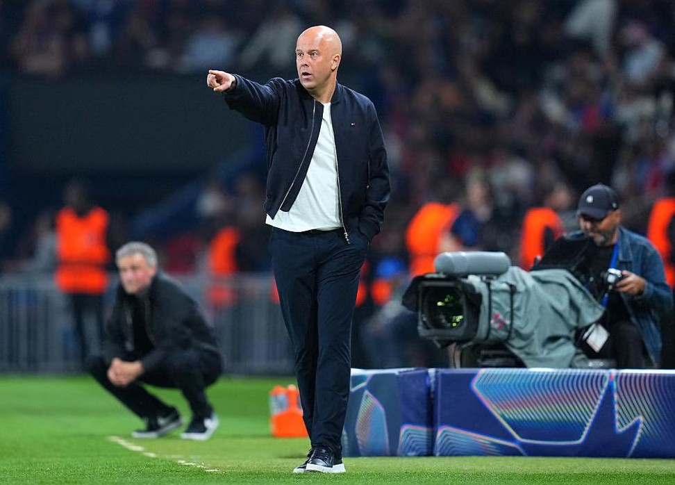 Beruntung bagi Liverpool Hanya Kalah 0-2 dari PSG di Leg 1 Perempat Final Liga Champions
