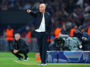 Beruntung bagi Liverpool Hanya Kalah 0-2 dari PSG di Leg 1 Perempat Final Liga Champions