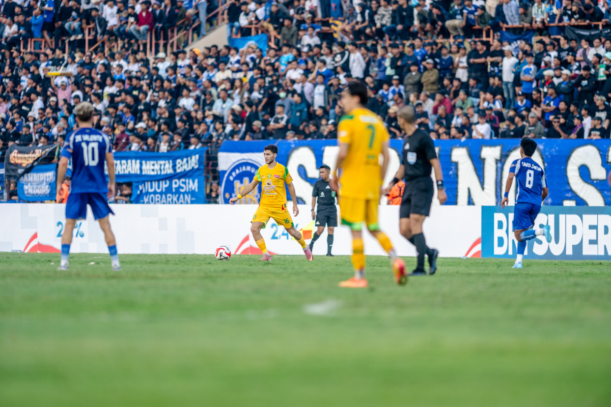 Debut di Persebaya Berujung Manis, Pedro Matos Antusias Jalani Laga Spesial Vs Dewa United