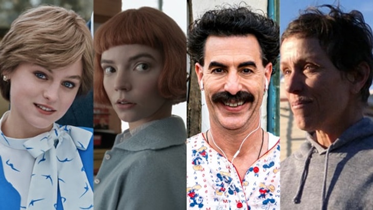 Daftar Pemenang Golden Globe 2021
