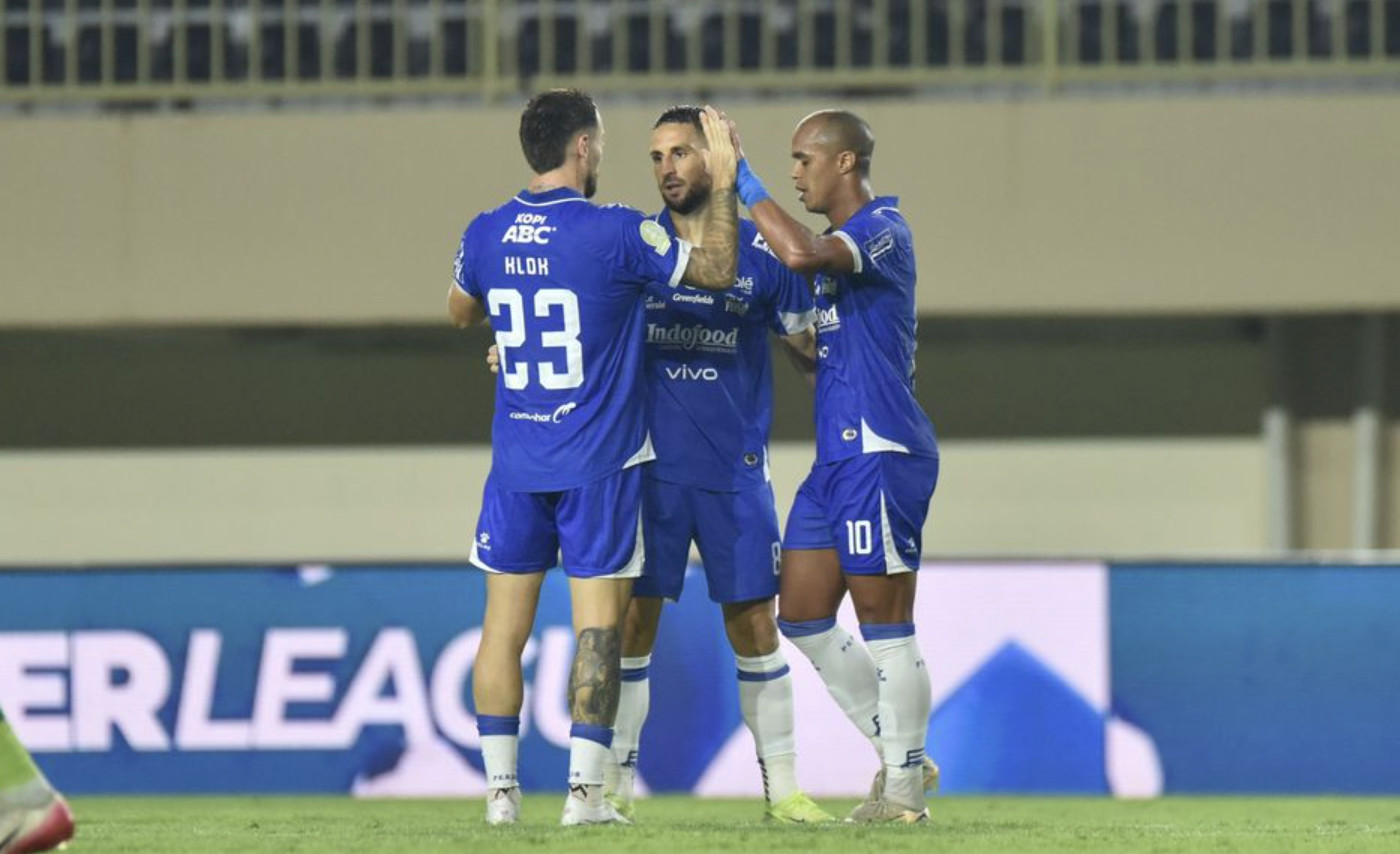 Klasemen Super League 2025/2026 Setelah Persib Bandung Sikat PSBS Biak 3-0