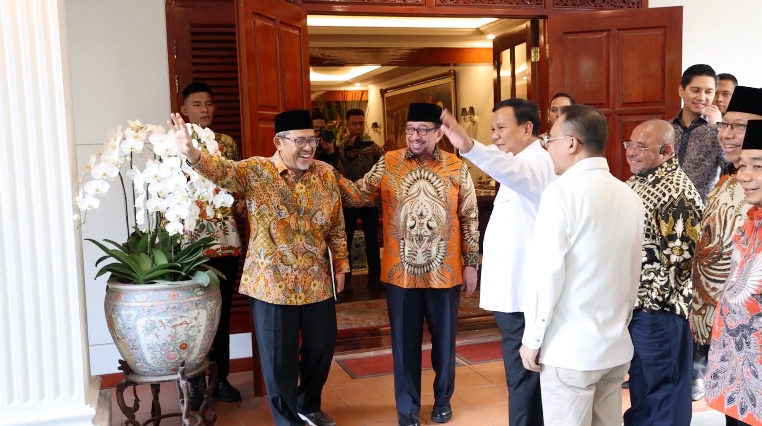 PKS Yakin Prabowo Mampu Jadikan Indonesia Pemimpin di ASEAN