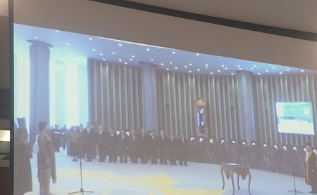Destry Damayanti Resmi Jadi Deputi Senior BI