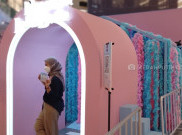 #NyamanLahirBatin Lewat Reality Playroom di Gandaria City