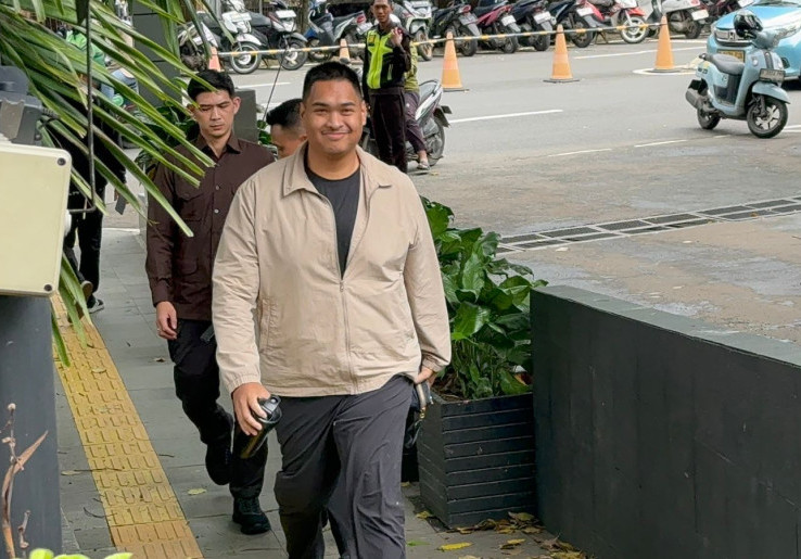 Menpora Dito Ariotedjo Penuhi Panggilan KPK, Akui Ikut Rombongan Jokowi ke Arab Saudi