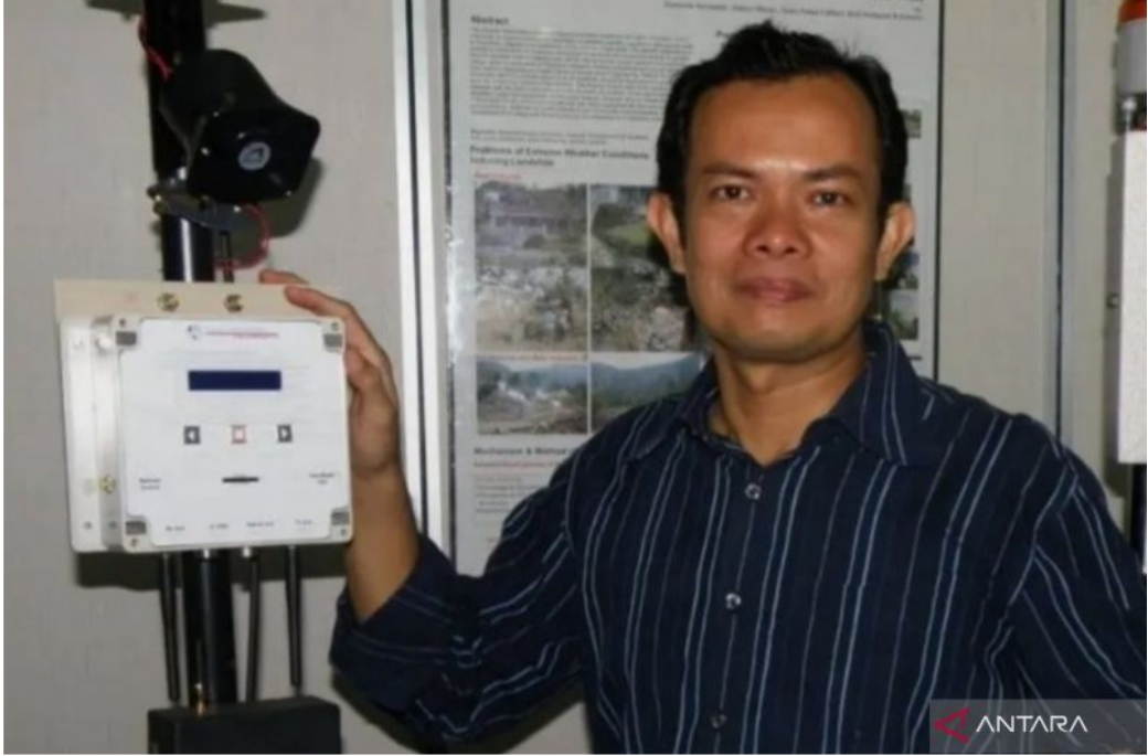 Nahkoda Baru BMKG: Ahli Longsor UGM, Prof. Faisal Fathani Kini Pegang Kendali Cuaca dan Iklim Indonesia, Intip Profilnya