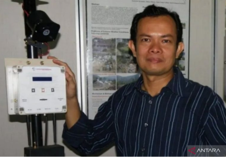 Nahkoda Baru BMKG: Ahli Longsor UGM, Prof. Faisal Fathani Kini Pegang Kendali Cuaca dan Iklim Indonesia, Intip Profilnya