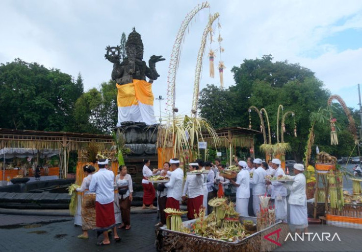 6,6 Juta Wisatawan Asing Ditargetkan Datang ke Bali, Jajaki Pemasaran ke Negara Potensial Kurang Dilirik
