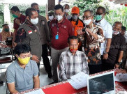 Tinjau Penyaluran BST di Solo, Mensos: Sebelum Lebaran Harus Mencapai 8,3 Juta KK