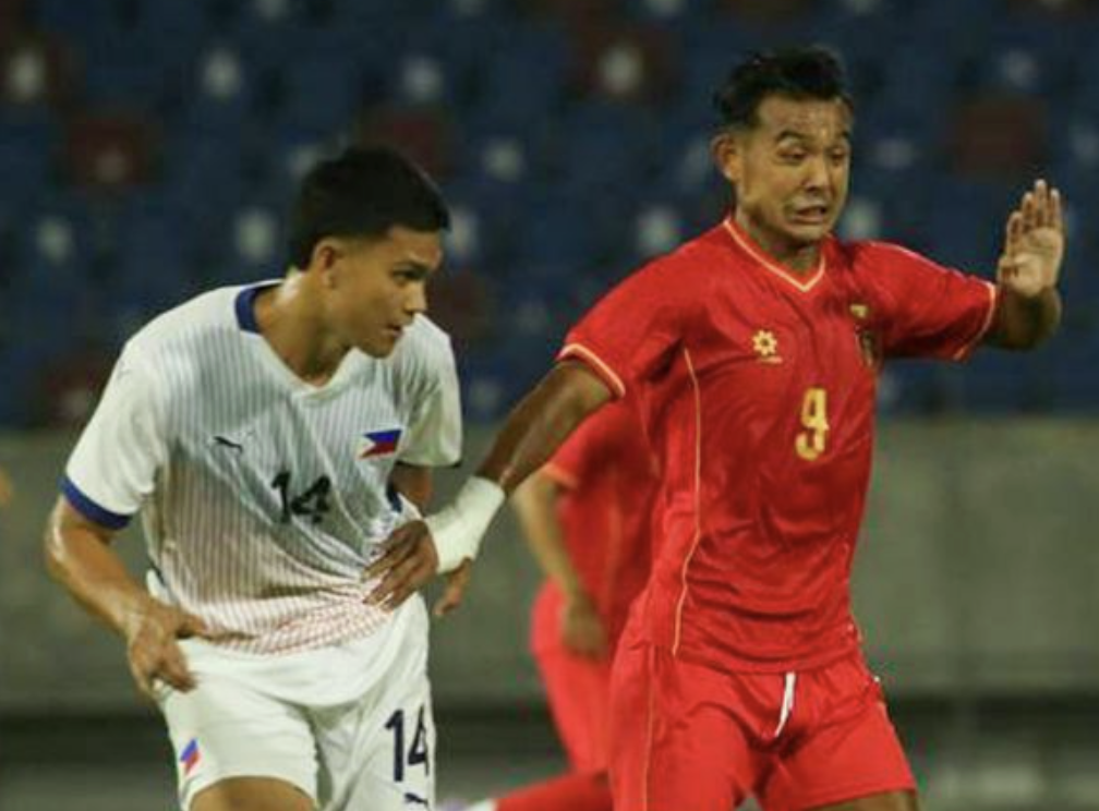 Timnas Filipina U-23 Gebuk Myanmar 2-0, Sinyal Bahaya untuk Indonesia