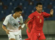 Timnas Filipina U-23 Gebuk Myanmar 2-0, Sinyal Bahaya untuk Indonesia