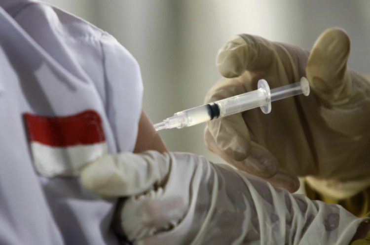 16 Juta Lebih Orang Telah Mendapat Vaksin Dosis Lengkap
