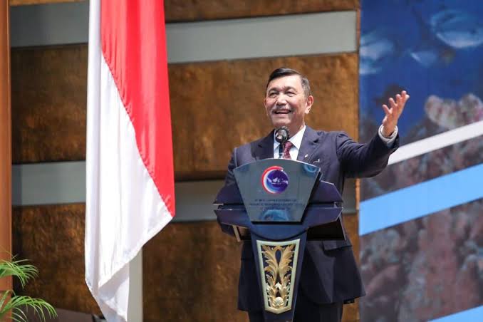 HUT ke-79 RI, Luhut Dorong Inovasi dan Persatuan untuk Kebangkitan Ekonomi