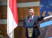 HUT ke-79 RI, Luhut Dorong Inovasi dan Persatuan untuk Kebangkitan Ekonomi