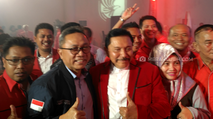 Ketum PAN Amini Prediksi A.M Hendropriyono Soal Pemimpin Indonesia Berikutnya 