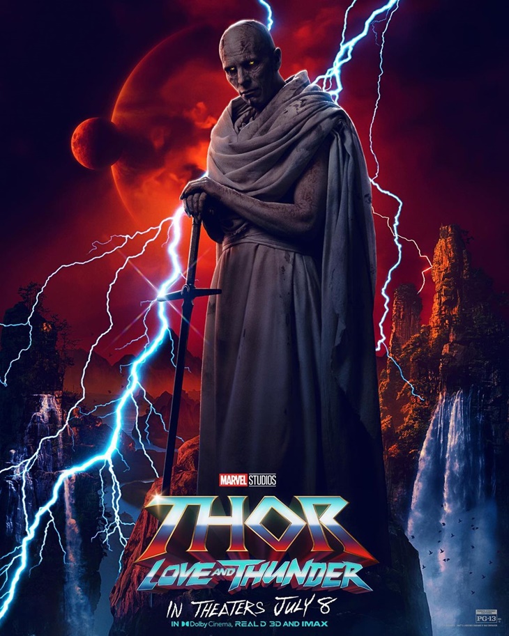 Sebelum Kamu Nonton 'Thor: Love and Thunder'