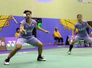 Greysia/Apriyani Lolos Ke Semifinal