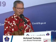 Mayoritas Penderita Corona di Indonesia Didominasi Laki-laki