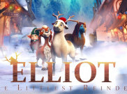 Elliot The Littlest Reindeer, Film Animasi untuk Libur Natal