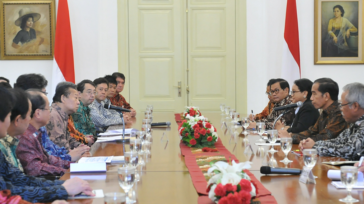 60 Tahun Hubungan Diplomatik Indonesia-Jepang: Jokowi Minta...
