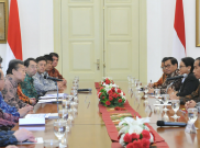 60 Tahun Hubungan Diplomatik Indonesia-Jepang: Jokowi Minta...