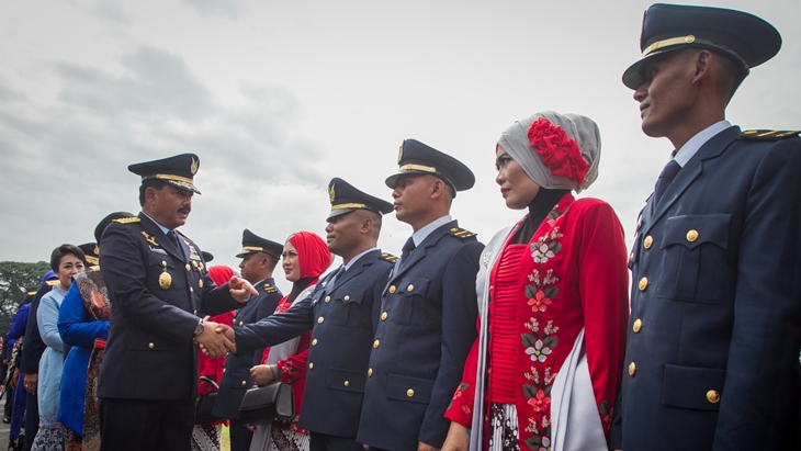 Panglima TNI dari AU, Pengamat: Sesuai Visi Jokowi