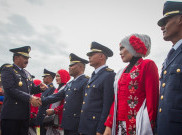 Panglima TNI dari AU, Pengamat: Sesuai Visi Jokowi