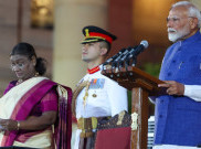 Pesawat Air India Jatuh di Ahmedabad dan Dikhawatirkan Banyak Korban Jiwa, PM Modi: Sangat Memilukan