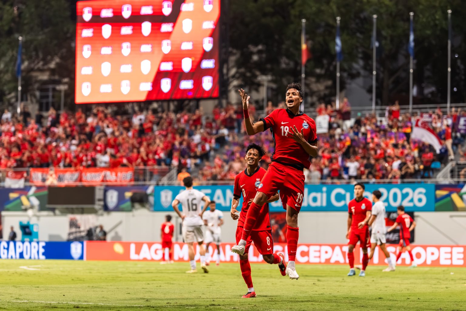 Performa Timnas Singapura Terus Meningkat, Bisa 'Meledak' saat Hadapi Vietnam dan Indonesia