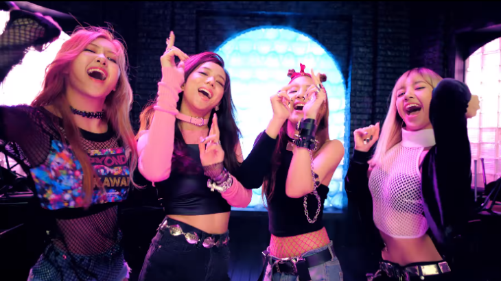 BLACKPINK Sukses Cetak Rekor Baru di YouTube