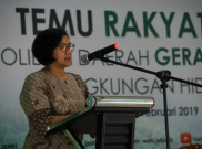 WALHI: COVID-19 Menunjukkan Kita Bangsa yang Rentan