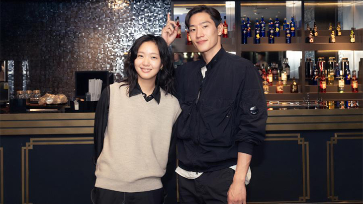 Kim Go-eun Main Bareng Noh Sang-hyun di ‘Love in the Big City’ 