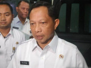 Mendagri Sebut Depok sebagai Kunci Keberhasilan Tekan Penyebaran Corona di Jakarta