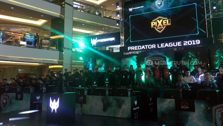TIM PUBG dan DOTA 2 Terbaik Indonesia Siap Perebutkan Rp6 Miliar di Asia Pasific Predator League 2019