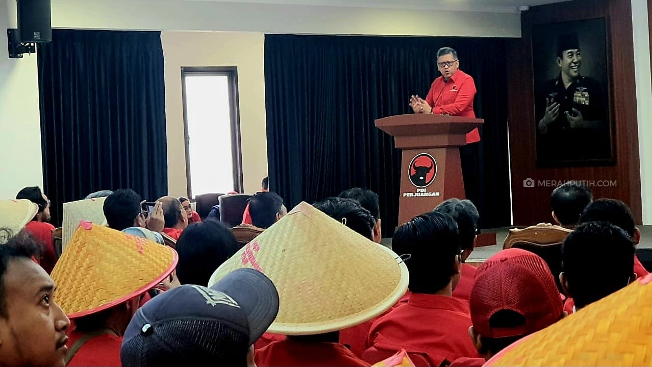 Dorong Berdikari Pangan, PDIP Sindir Partai yang Hobi Impor