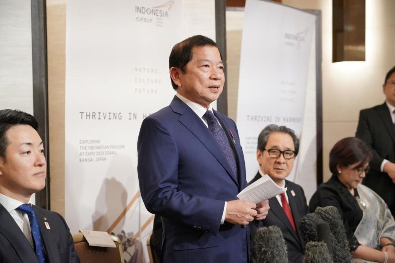 World Expo 2025 Digelar di Jepang, Indonesia Siap Terlibat