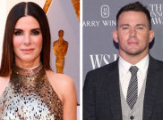 Channing Tatum Berpetualang Bersama Sandra Bullock di 'Lost City of D'