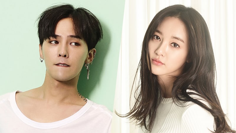 YG Entertainment Tepis Kabar G-Dragon Pacaran dengan Lee Joo Yeon