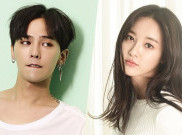 YG Entertainment Tepis Kabar G-Dragon Pacaran dengan Lee Joo Yeon
