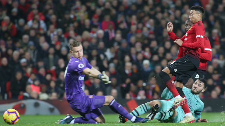 Man United 2-2 Arsenal: The Gunners Lanjutkan Tren Tak Terkalahkan