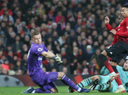 Man United 2-2 Arsenal: The Gunners Lanjutkan Tren Tak Terkalahkan